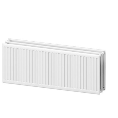 Стальной панельный радиатор Compact Hygienе 30X400X400 Стальной панельный радиатор Compact Hygienе 30X400X400