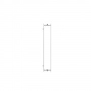 Стальной панельный радиатор Compact Hygienе 20X600X600