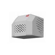 Турбонасадка «Лемакс» Comfort (S) ⌀100 мм, для котлов от 7,5 до 10 кВт