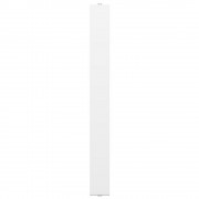 Стальной панельный радиатор MODERN Vertical 20X1200X400