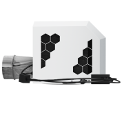 Турбонасадка «Лемакс» Comfort SE (XL) ⌀200 мм, для котлов 50 кВт