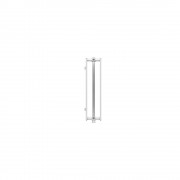 Стальной панельный радиатор Valve Compact Hygiene 20Х300Х1300