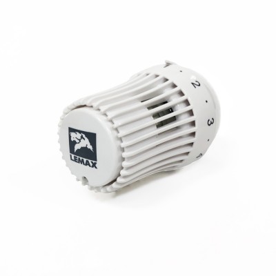 Лемакс Элемент термостатический LEMAX ET03 соединение Click с гайкой Лемакс Элемент термостатический LEMAX ET03 соединение Click с гайкой