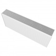 Стальной панельный радиатор Compact 33Х400Х2500