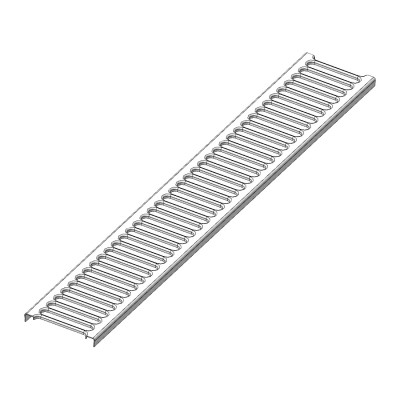 Верхняя крышка 21х1400, запасная часть к радиатору LEMAX Верхняя крышка 21х1400, запасная часть к радиатору LEMAX