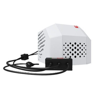 Турбонасадка «Лемакс» Comfort SE (S) ⌀100 мм, для котлов от 7,5 до 10 кВт Турбонасадка «Лемакс» Comfort SE (S) ⌀100 мм, для котлов от 7,5 до 10 кВт