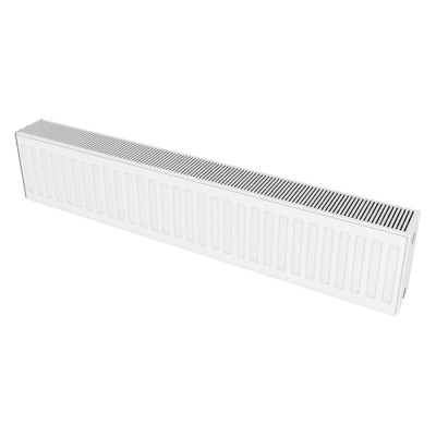 Стальной панельный радиатор Compact 22 200Х2300 без кронштейнов Стальной панельный радиатор Compact 22 200Х2300 без кронштейнов