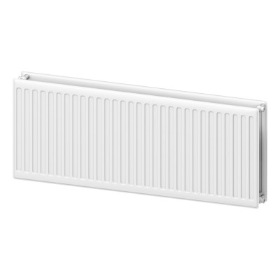 Стальной панельный радиатор Compact Hygienе 20Х400Х2500 Стальной панельный радиатор Compact Hygienе 20Х400Х2500