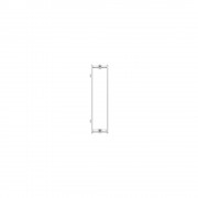 Стальной панельный радиатор Compact Hygienе 20Х400Х1100