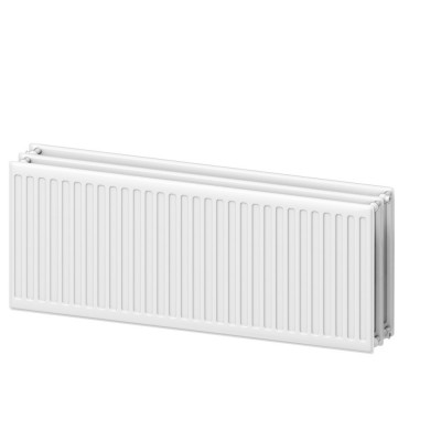 Стальной панельный радиатор Compact Hygienе 30X400X1000 Стальной панельный радиатор Compact Hygienе 30X400X1000