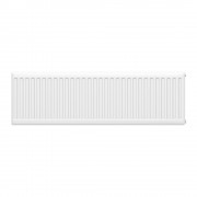 Стальной панельный радиатор Compact Hygienе 20Х300Х900