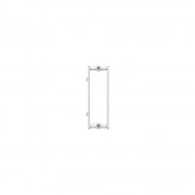 Стальной панельный радиатор Compact Hygienе 20Х300Х1200