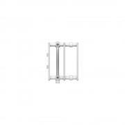 Стальной панельный радиатор Valve Compact Hygiene 30Х300Х600