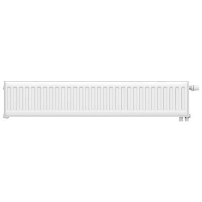 Стальной панельный радиатор Valve Compact 21 200X2300 без кронштейнов Стальной панельный радиатор Valve Compact 21 200X2300 без кронштейнов