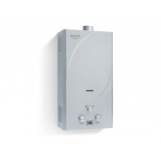 Газовая колонка Oasis 20 (турбо) серебро