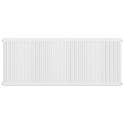 Стальной панельный радиатор Compact 11Х400Х2400 Стальной панельный радиатор Compact 11Х400Х2400