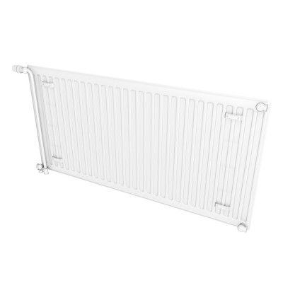 Стальной панельный радиатор Valve Compact Hygiene 10Х500Х2800 Стальной панельный радиатор Valve Compact Hygiene 10Х500Х2800