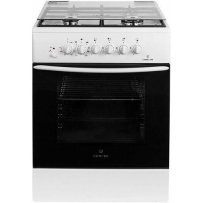 Комбинированная плита Greta GE 6002 CG 38 (W) Комбинированная плита Greta GE 6002 CG 38 (W)