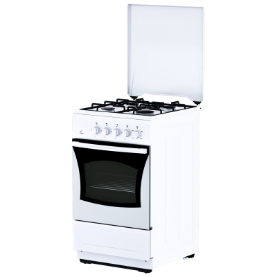 Комбинированная плита Flama ПГ-AK 1411 W Комбинированная плита Flama ПГ-AK 1411 W