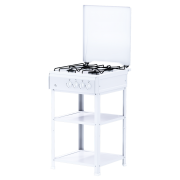 Газовая плита Flama AVG 1401 W