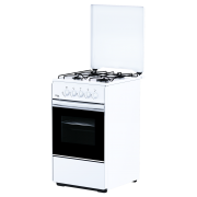 Газовая плита Лада Nova RG 24044 W/B