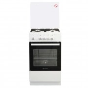 Газовая плита De Luxe 5040.32г (кр) ЧР