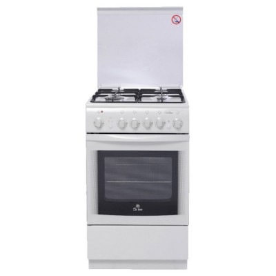 Газовая плита De Luxe 506040.04г (кр) ЧР Газовая плита De Luxe 506040.04г (кр) ЧР