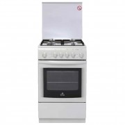 Газовая плита De Luxe 506040.03г (кр) ЧР