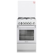 Газовая плита De Luxe 5040.40г (кр) ЧР-012