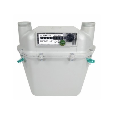 Счетчик газовый Беломо СГМН-1-04 G6 (200мм) левый Счетчик газовый Беломо СГМН-1-04 G6 (200мм) левый