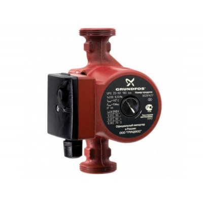 Циркуляционный насос Grundfos UPS 32-70 Циркуляционный насос Grundfos UPS 32-70