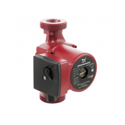 Циркуляционный насос Grundfos UPS 32-60 Циркуляционный насос Grundfos UPS 32-60