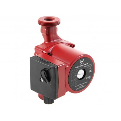 Циркуляционный насос Grundfos UPS 25-40 Циркуляционный насос Grundfos UPS 25-40