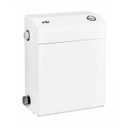 Котел 1-контурный КСГЗ-12,5 С Compact (САБК-АТ) «Очаг» + дымоход