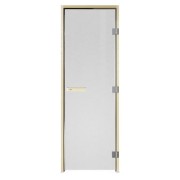 Дверь для сауны Tylo DGB 7x19 (сосна, стекло сатин)