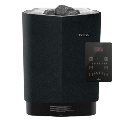 Печь для сауны Tylo SENSE COMBI PURE 10 цвет черный Печь для сауны Tylo SENSE COMBI PURE 10 цвет черный