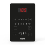 Печь для сауны Helo ROXX 60 PURE Helo-WT серый графит