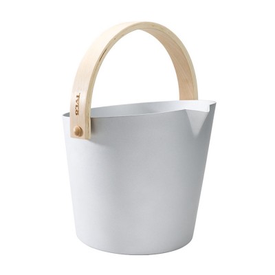 Бадья +Ковш Tylo Brilliant Silver Бадья +Ковш Tylo Brilliant Silver