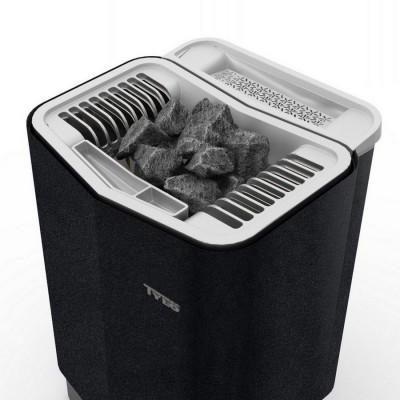 Печь для сауны Tylo SENSE COMBI PURE 6 цвет черный Печь для сауны Tylo SENSE COMBI PURE 6 цвет черный