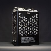 Печь для сауны Helo HANKO 80 STJ хром