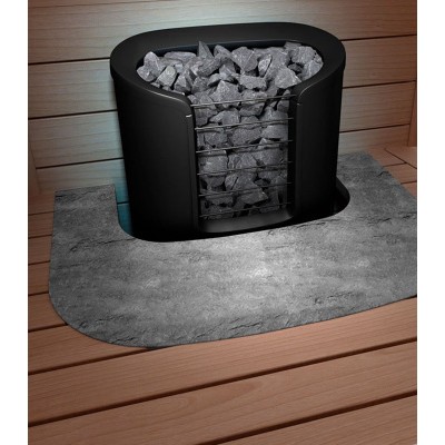 Печь для сауны Helo ROXX 60 ELITE Helo-WT серый графит Печь для сауны Helo ROXX 60 ELITE Helo-WT серый графит