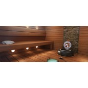 Печь для сауны Helo RONDO 96 п/у RA 19