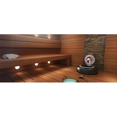 Печь для сауны Helo RONDO 65 п/у RA 19 Печь для сауны Helo RONDO 65 п/у RA 19