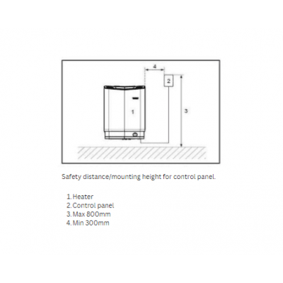 Печь для сауны Tylo SENSE COMBI ELITE 6 цвет серый Печь для сауны Tylo SENSE COMBI ELITE 6 цвет серый