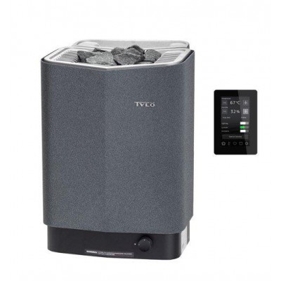 Печь для сауны Tylo SENSE COMBI ELITE 6 цвет серый Печь для сауны Tylo SENSE COMBI ELITE 6 цвет серый