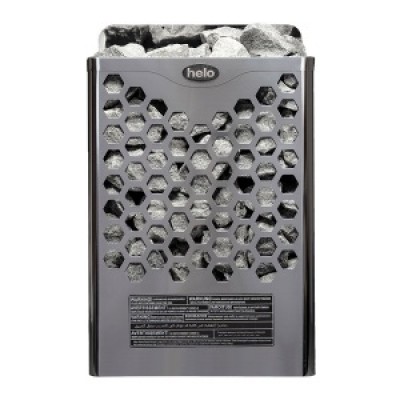 Печь для сауны Helo HANKO 60 STJ хром Печь для сауны Helo HANKO 60 STJ хром