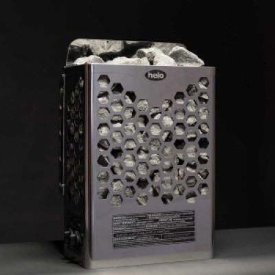 Печь для сауны Helo HANKO 60 STJ хром Печь для сауны Helo HANKO 60 STJ хром