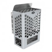 Печь для сауны Helo HANKO 60 STJ хром