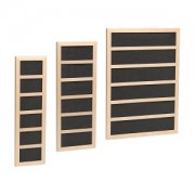 Дверь для сауны Tylo ALU LINE 2020x778 (стекло бронза)