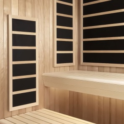 Инфракрасная панель Tylo 980x360 цвет черный Инфракрасная панель Tylo 980x360 цвет черный